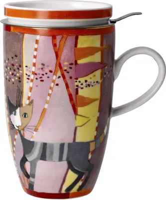 Produktbild von Goebel Rosina Wachtmeister - Sottosopra (Teetasse mit...