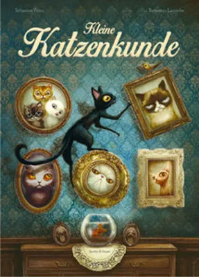 Produktbild von Kleine Katzenkunde