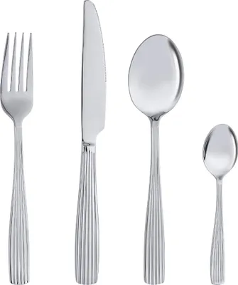 Produktbild von Besteckset Lino, 24-teilig, 6 Personen, Edelstahl