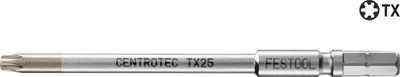 Produktbild von Festool Bit TX 25-100 CE/2 | 500849