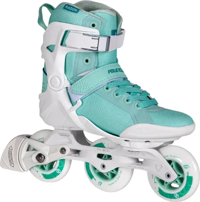 Produktbild von Powerslide Radon 3x90 Inline-skates Für Damen Weiß EU 39 Frau Weiß EU 39