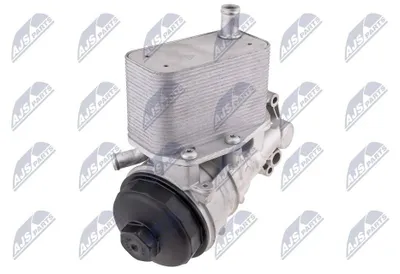 Produktbild von NTY CCL-VV-019 Ölkühler Motoröl für VOLVO XC60 (156) XC90 I (275) V70 III (135) V60 (155, 157) XC70 II Kombi (136) S60 II (134)