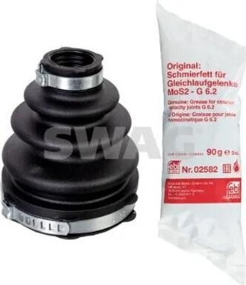 Produktbild von SWAG Faltenbalgsatz Antriebswelle für TOYOTA Auris Kombi (E18) 33 10 6087
