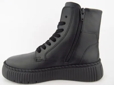 Produktbild von Gabor Foulardcalf (Micro) Stiefelette Schwarz : 37