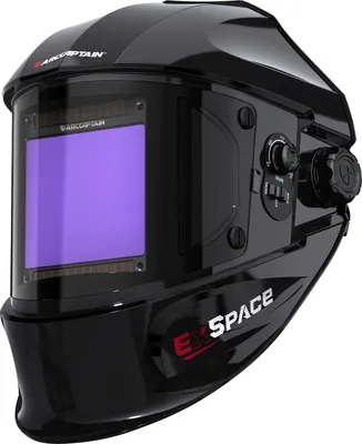 Produktbild von Schweißhelm, Automatisches Abdunkeln, True Color Technologie, 0