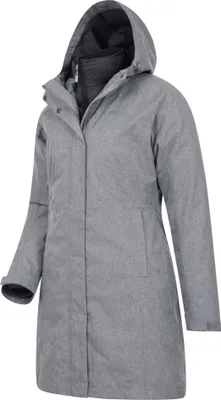 Immagine prodotto di Mountain Warehouse - Giacca "Alaskan" 3 in 1 per donna MW2051 (44 EU) (Beige chiaro)