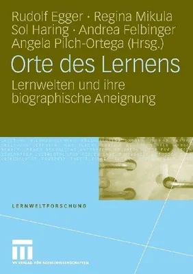 Produktbild von Orte des Lernens