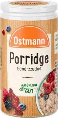 Obrázek produktu pro Ostmann kaše s kořením a cukrem zážitkové balení 60g