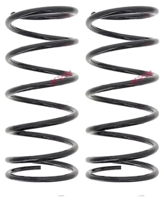 Produktbild von Fahrwerksfedern-Set hinten Ø 180 mm KYB für u.a. MITSUBISHI PAJERO
