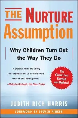 Image de The Nurture Assumption
