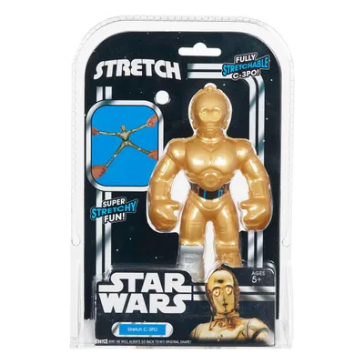 Obrázek produktu pro STR Star Wars Mini figure C3PO