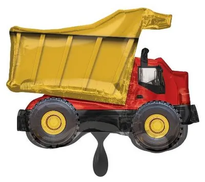 Obrázek produktu pro Basic Folie Ballon Kiepwagen 81X63 Cm