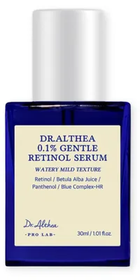 Obrázok produktu pre Dr. Althea 0.1% Gentle sérum Retinol Serum 30 ml