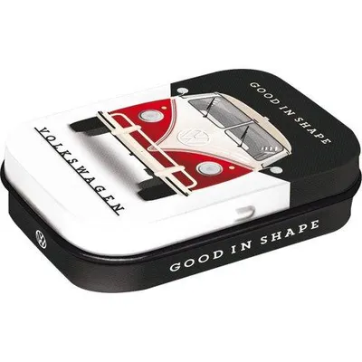 Produktbild von Nostalgic-Art - Pillendose - Volkswagen - VW Bulli Good In Shape
