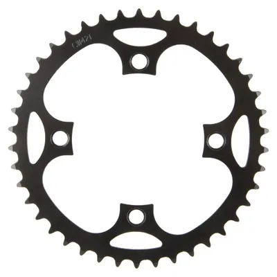 Immagine prodotto di Ingranaggio SAMOX PD-R4-S 44 denti 104 mm 3 32-11 128 Acciaio nero