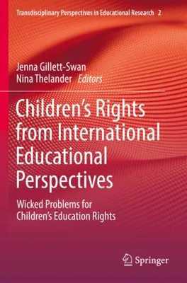 Immagine prodotto di Children's Rights from International Educational Perspectives
