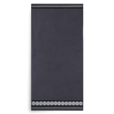Obrázek produktu pro Ručník Rondo 2 30x50 grafit 500 g/m2 8672/12 Zwoltex 23