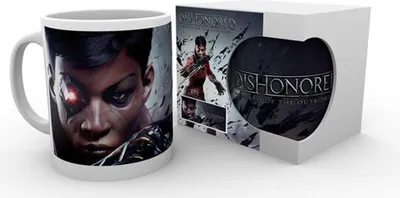 Produktbild von Dishonored Tasse Billie (320 ml)
