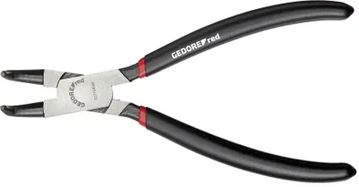 Produktbild von GEDORE red R27754025 Innensicherungsringzange gewinkelt 90° Ø 12-25 mm, 3301146