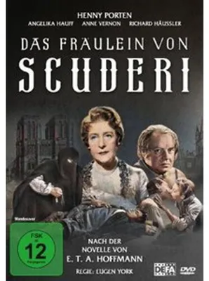 Produktbild von Das Fräulein von Scuderi