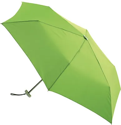 Produktbild von L-merch Superflacher Mini-Taschenschirm