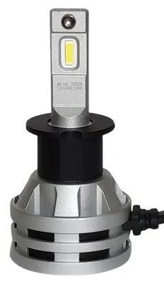 Image de NARVA H3 LED 12/24V 19W, PK22s, Range Performance, 2 pcs.