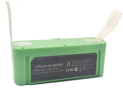 Ersatzakku 14,8 V 5200 mAh für iRobot Roomba 600–900 Serie