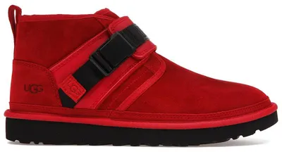 Produktbild von UGG Neumel Boot Snapback Samba Red - EU 46