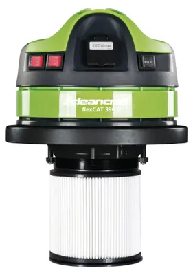 Produktbild von Cleancraft Nass-/Trockensauger flexCAT 390 EOT, 7003390