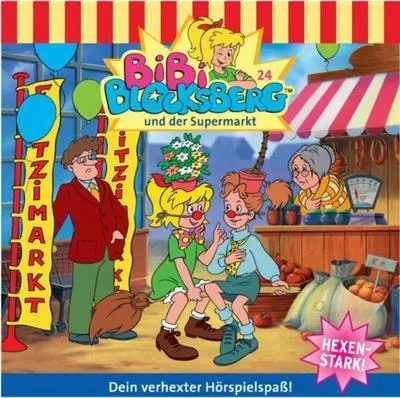 Produktbild von Folge 024:...Und Der Supermarkt