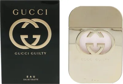 Zdjęcie produktu dla Gucci Guilty Woda toaletowa 75 ml