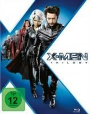 Produktbild von X-Men Trilogie