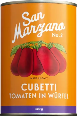 Produktbild von San Marzano Tomatenstücke Vintage.