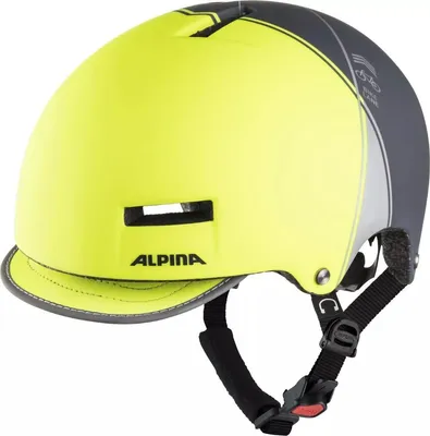 Zdjęcie produktu dla Kask rowerowy Alpina Grunerlokka r. 52-57 cm