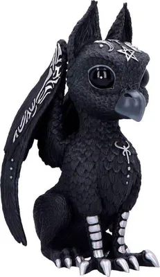 Produktbild von Figurka Kultowych Uroczych Postaci Griffael 30 cm - Nemesis Now