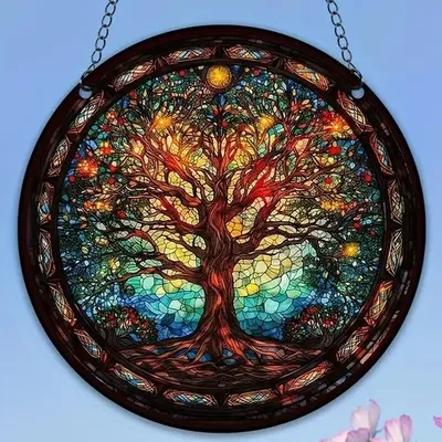 Produktbild von Sonnenfänger Baum des Lebens - Typ19/L KP31589
