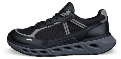 Obrázek produktu pro Pánské boty ECCO BIOM 720, barva černá – technologie GORE-TEX SURROUND®, materiál: kůže/textil, voděodolné, velikost 41 EU