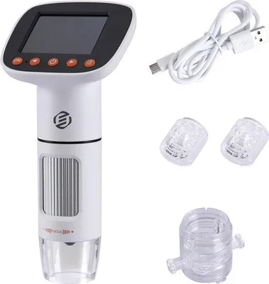 Image de Microscope pour enfants - Éducatif - Montessori - Jouets - Motricité fine