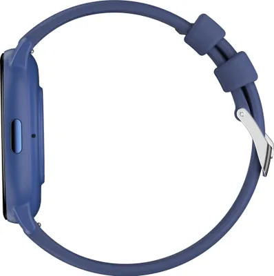 INF C66 Multifunktions Smartwatch mit Bluetooth Anruf & Gesundheitsüberwachung Blau