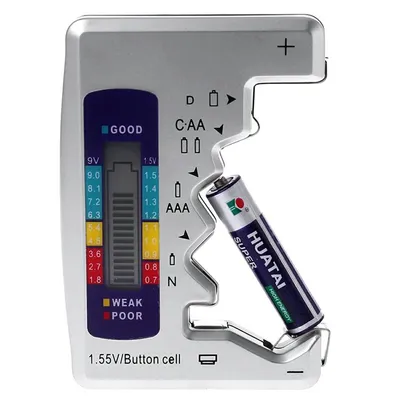 Obrázek produktu pro Apt Digitální Testovač Baterií