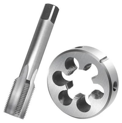 Produktbild von Solidchoice - Gewindeschneider und Gewindebohrer, M20 x 1,5 mm