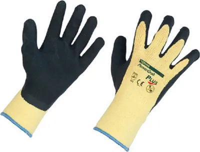 Produktbild von PowerGrab Plus - Grösse 7 Strickhs. in Latex