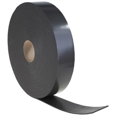 Produktbild von 20 Rollen Nageldichtband/ Trennwandband je 65mm x 30m Abdichten Unterspannbahn Entkopplungsband Dichtungsband Metallprofile Tackerband Dichtband Dach