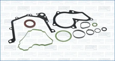Produktbild von AJUSA 54191200 Dichtungssatz Kurbelgehäuse für FORD Fiesta Mk6 Schrägheck (JA8, JR8) FOCUS III Turnier Kuga Mk2 (DM2) MONDEO IV Turnier (BA7) S-MAX