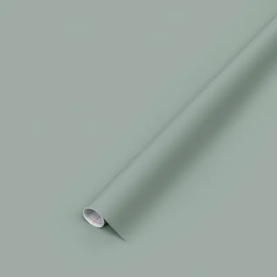 Produktbild von d-c-fix Möbel-Klebefolie Sage Green, 67,5 cm x 2 m, abwaschbare selbstklebende Deko-Folie für Küche, Schrank, Tisch
