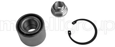 Produktbild von METELLI Radlagersatz Hinten für SUZUKI SWIFT III (MZ, EZ) 19-7880