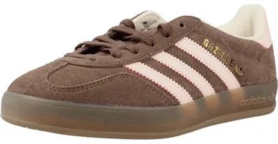 Produktbild von ADIDAS ORIGINALS JR2431 GAZELLE INDOOR W Brown