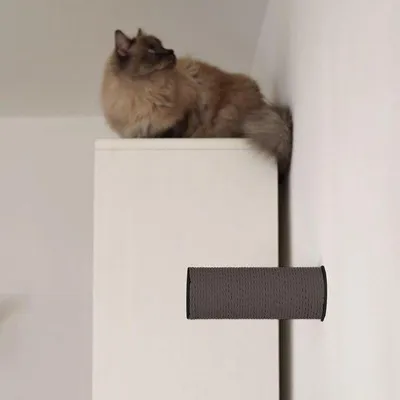 Image de Mur d'escalade pour chats - Anthracite - Papiertau