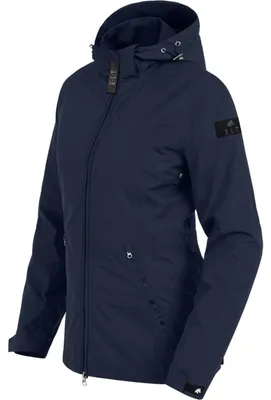 Produktbild von E.L.T Reitjacke Damen Hamburg Nachtblau S