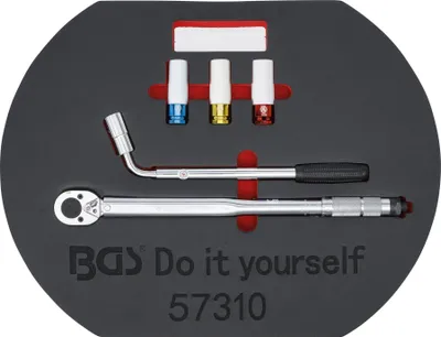 Produktbild von BGS technic Tire Change Service Set, 3,55 kg